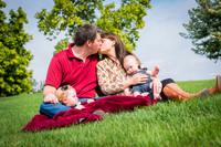 Vinton Family Portraits