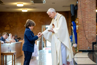 St Luke's First Holy Communion