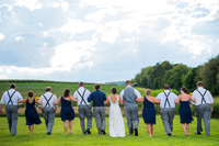 Andy and Hannah's Wedding!