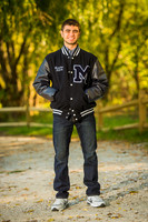 Brandon's Senior Portraits!