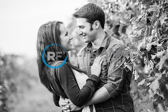 Nicole and Jared