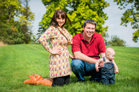 Vinton Family Portraits