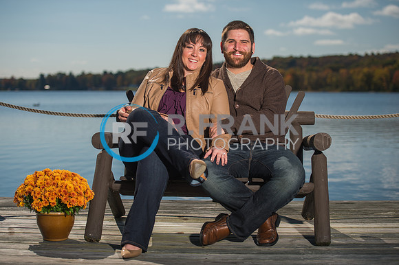 Andrew and Amanda