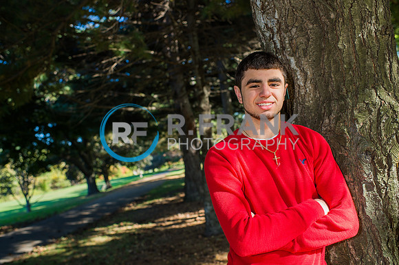 Brandon Garrastazu