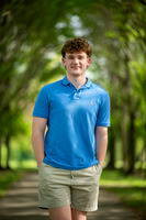 Chase's Senior Portraits!