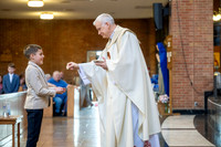 St Luke's First Holy Communion