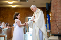 St Luke's First Holy Communion