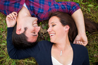 Jared and Nicole's Engagement Sitting!