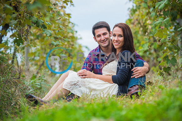 Nicole and Jared