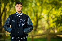 Brandon's Senior Portraits!