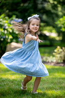 The Scott Family!