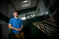 Chase's Senior Portraits!