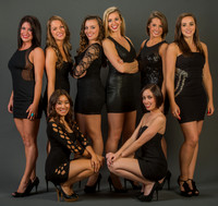 Dance Team Headshots
