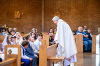 St Luke's First Holy Communion
