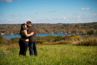 Andrew and Amanda's Engagement Sitting!