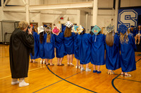 Seneca High School Commencement 2025