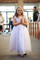 St Luke's First Holy Communion