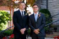 Dave and Marissa's Wedding!