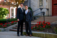 Dave and Marissa's Wedding!