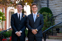 Dave and Marissa's Wedding!