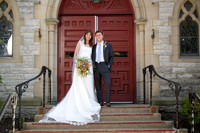 Dave and Marissa's Wedding!
