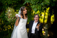 Dave and Marissa's Wedding!