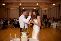Dave and Marissa's Wedding!