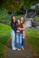 Becky, Olivia and Nora!