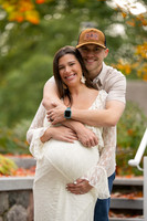Collin and Makayla's Maternity Sitting!