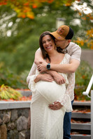 Collin and Makayla's Maternity Sitting!