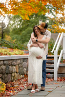 Collin and Makayla's Maternity Sitting!