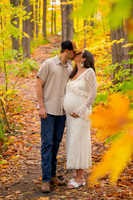Collin and Makayla's Maternity Sitting!