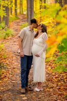 Collin and Makayla's Maternity Sitting!