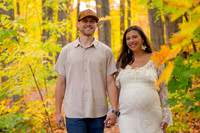 Collin and Makayla's Maternity Sitting!
