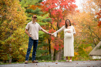 Collin and Makayla's Maternity Sitting!