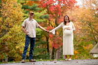 Collin and Makayla's Maternity Sitting!