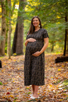 Collin and Makayla's Maternity Sitting!