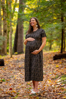 Collin and Makayla's Maternity Sitting!