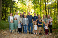 The Hoover and Miller Families!