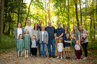 The Hoover and Miller Families!