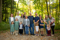 The Hoover and Miller Families!