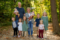 The Hoover and Miller Families!