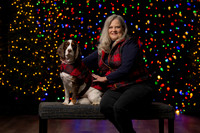 Holiday Pet Portraits 2024