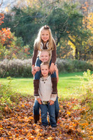 Radtke Fall Family Portraits!