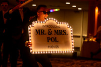 The Pol Wedding!