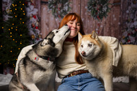2025 TDU Holiday Pet Portraits!
