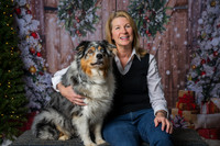 2025 TDU Holiday Pet Portraits!
