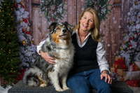2025 TDU Holiday Pet Portraits!