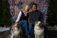2025 TDU Holiday Pet Portraits!