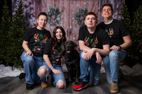 2025 TDU Holiday Pet Portraits!